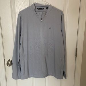 TravisMathew Zip Up Jacket